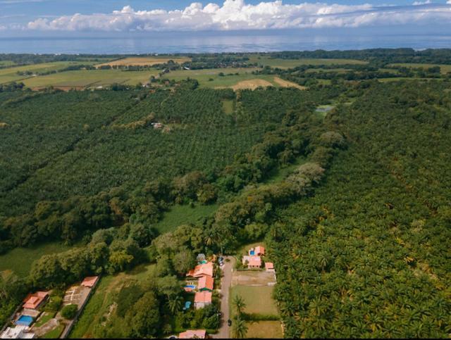 Отель Complejo Tres Diamantes Loma Экстерьер фото