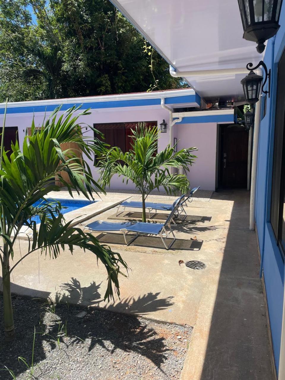 Отель Complejo Tres Diamantes Loma Экстерьер фото