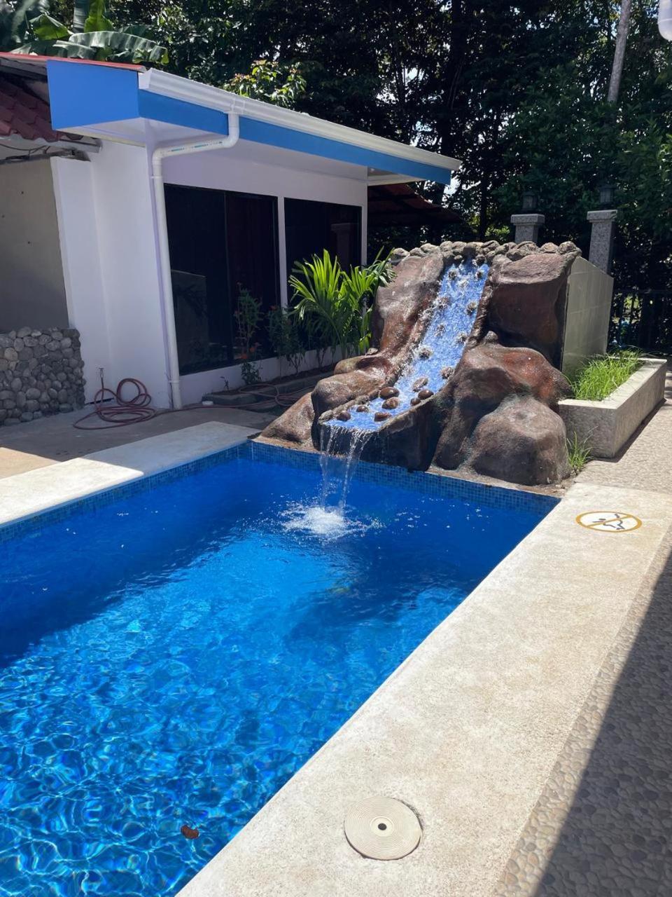 Отель Complejo Tres Diamantes Loma Экстерьер фото