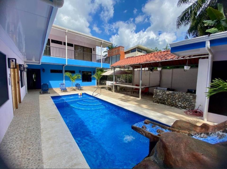 Отель Complejo Tres Diamantes Loma Экстерьер фото